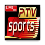 Logo of PTV Sports android Application 